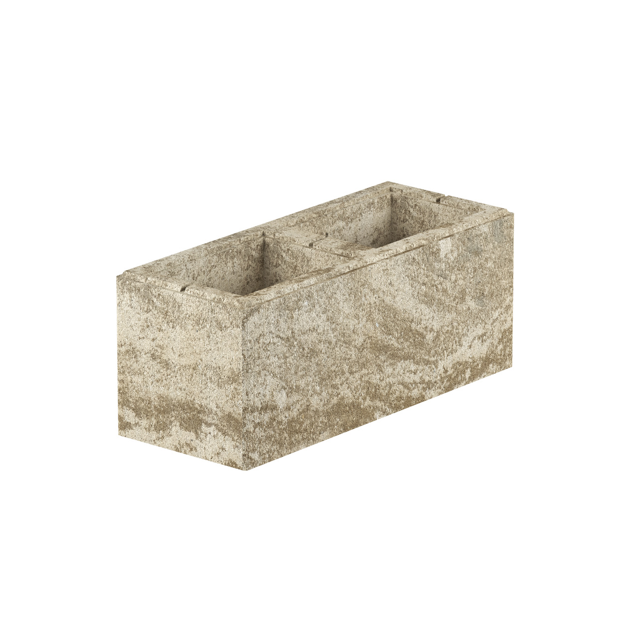 Bloczek ogrodzeniowy Konekt BOKA 50x20x20