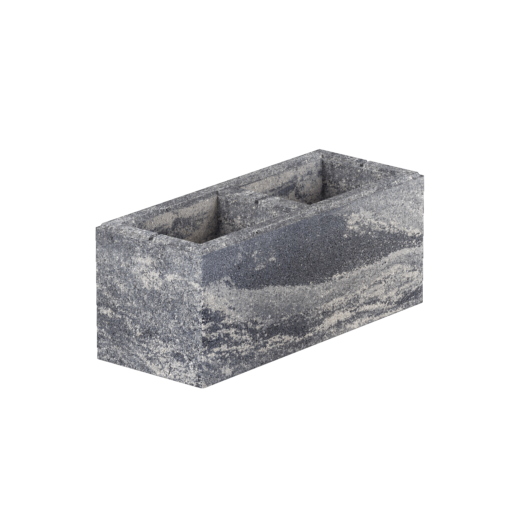 Bloczek ogrodzeniowy Konekt BOKA 50x20x20