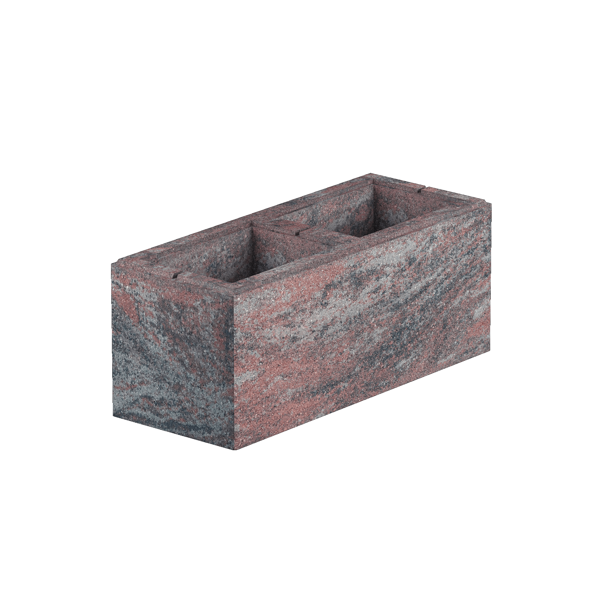 Bloczek ogrodzeniowy Konekt BOKA 50x20x20