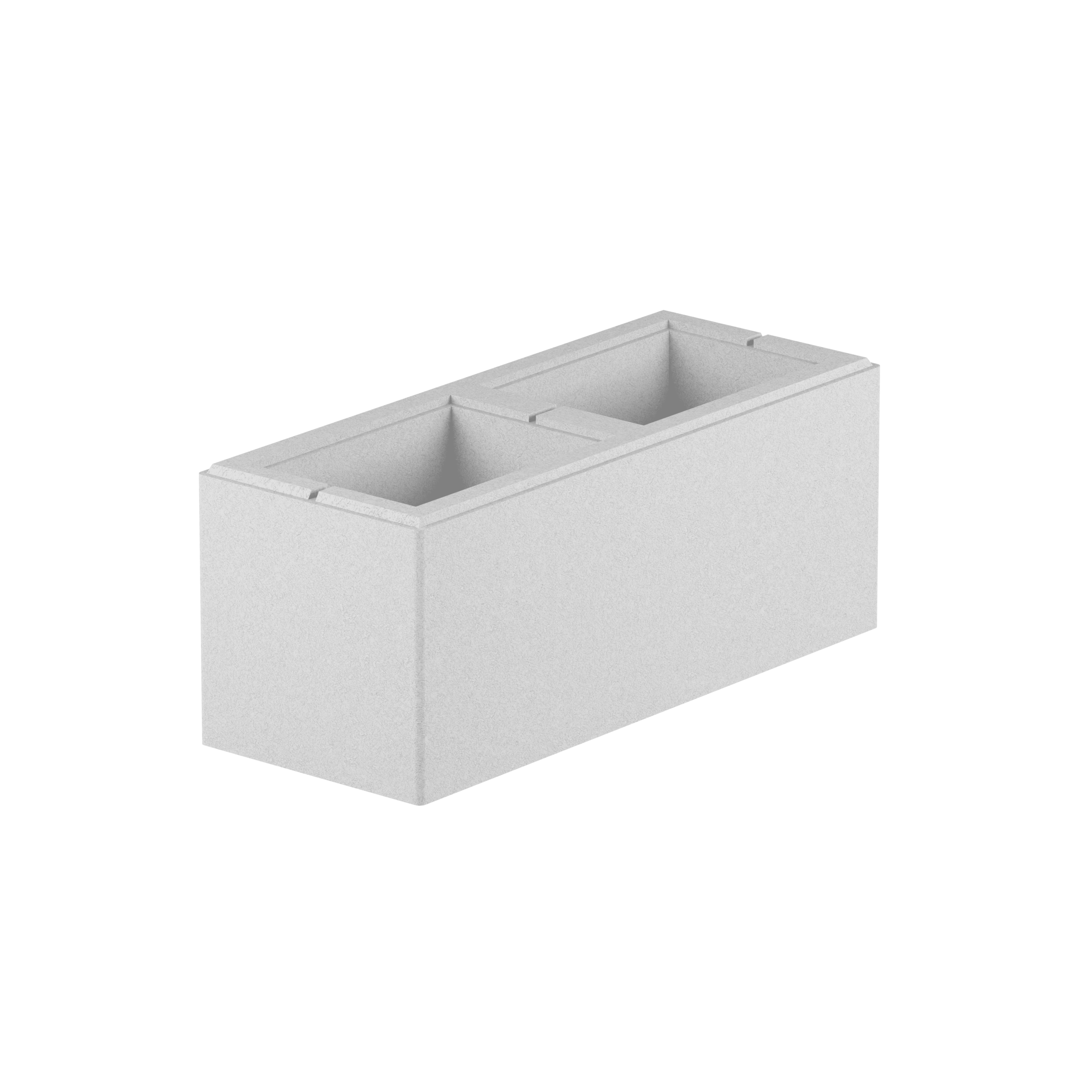 Bloczek ogrodzeniowy Konekt BOKA 50x20x20