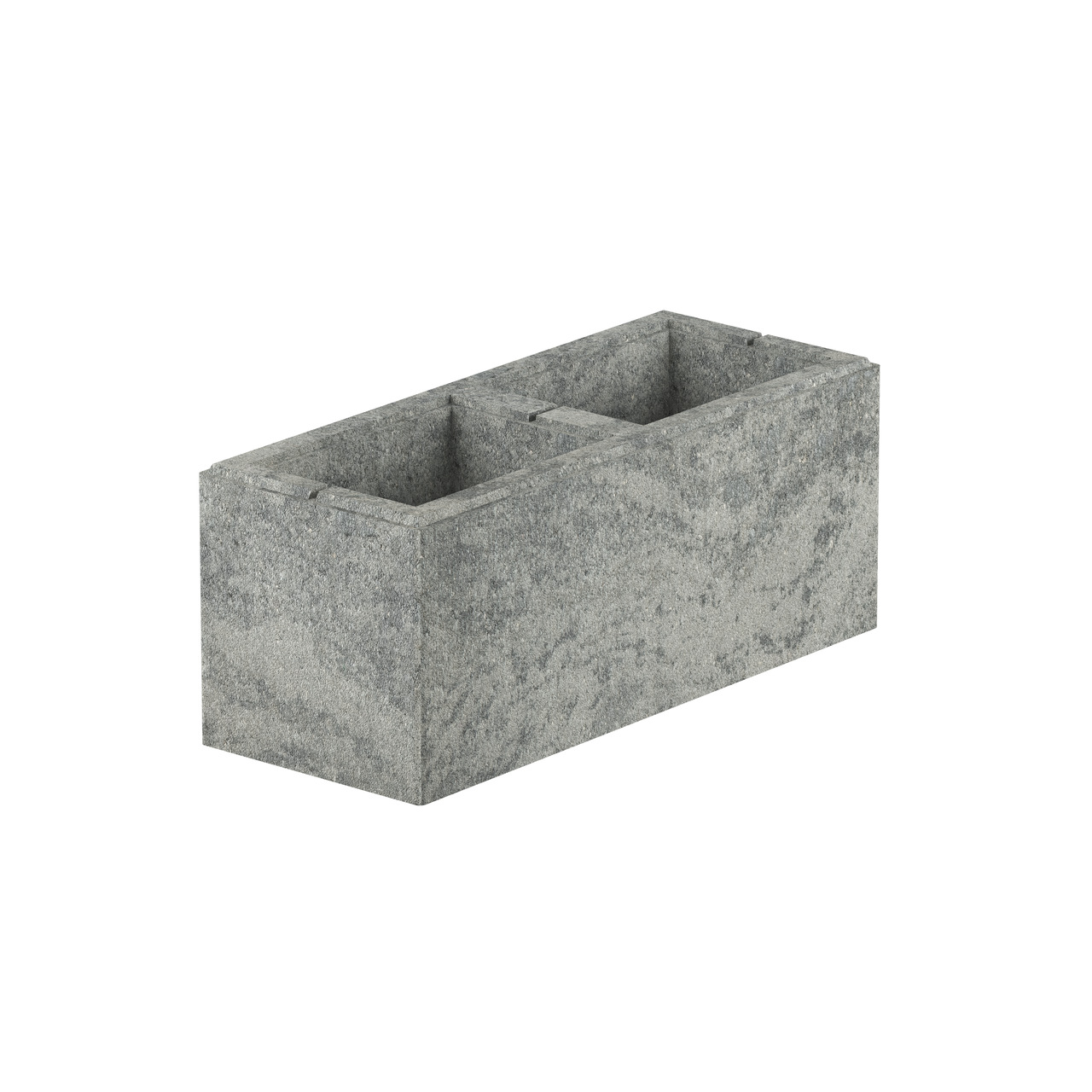 Bloczek ogrodzeniowy PC- MILD 50x20x20