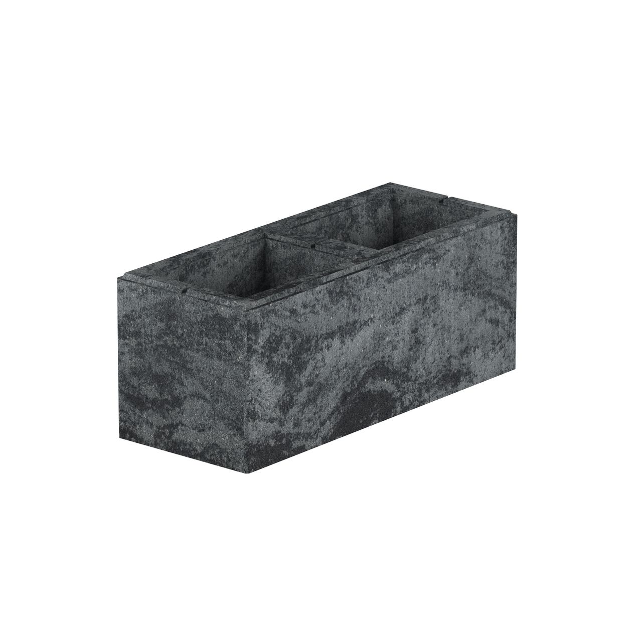 Bloczek ogrodzeniowy PC- MILD 50x20x20