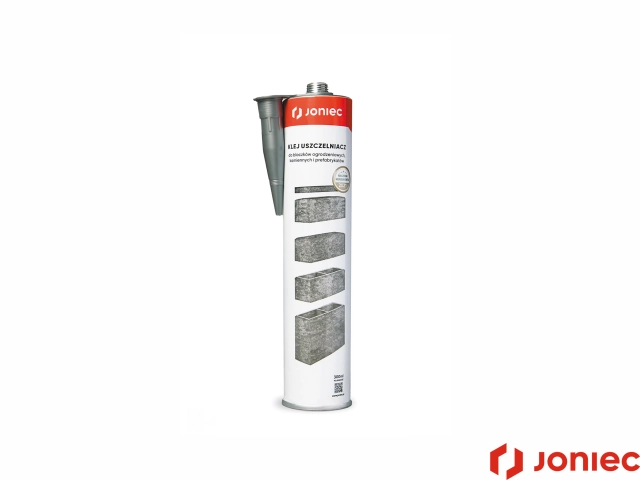 klej uszczelniający do bloczków Joniec 300ml