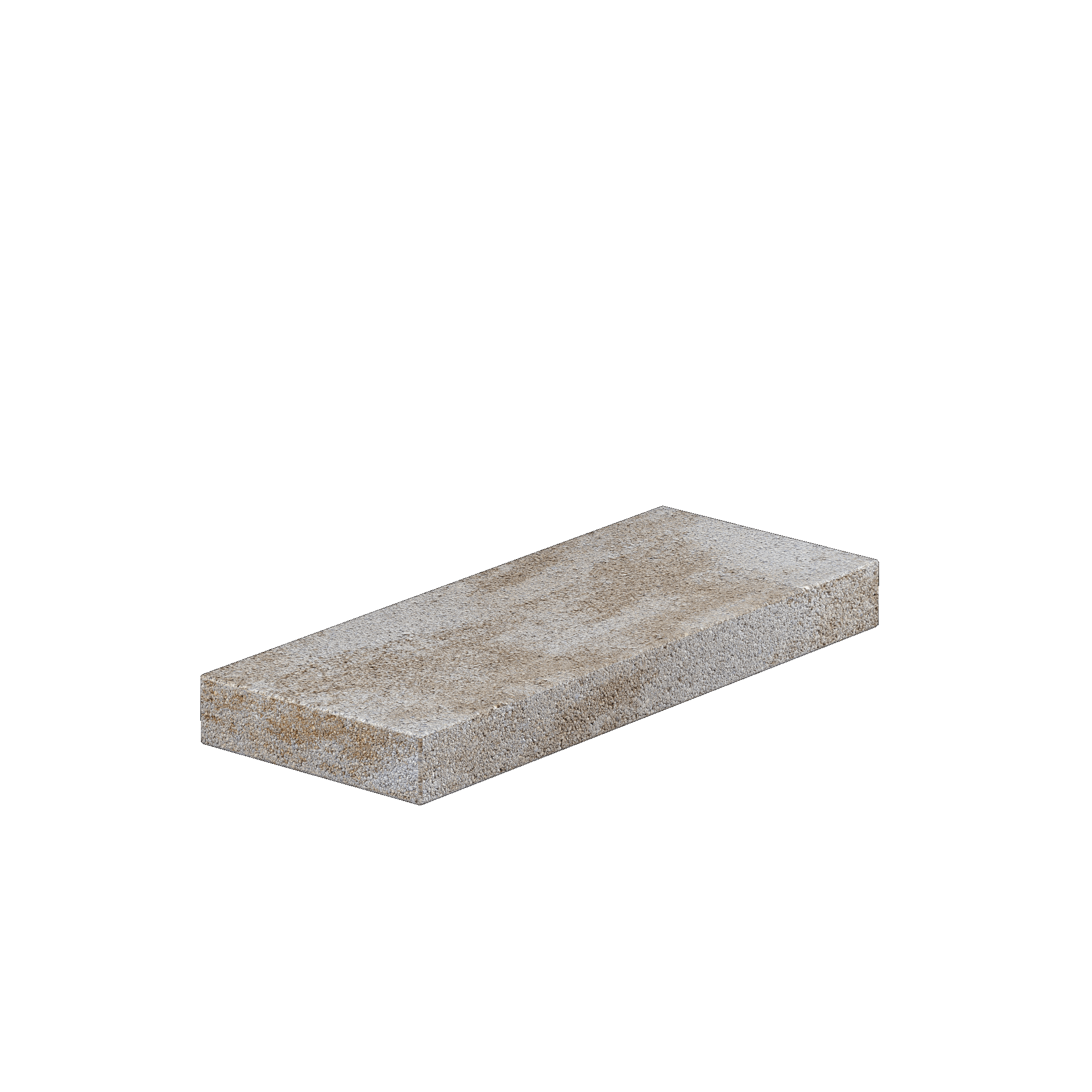 Daszek ogrodzeniowy Konekt BOKA 50x20x5