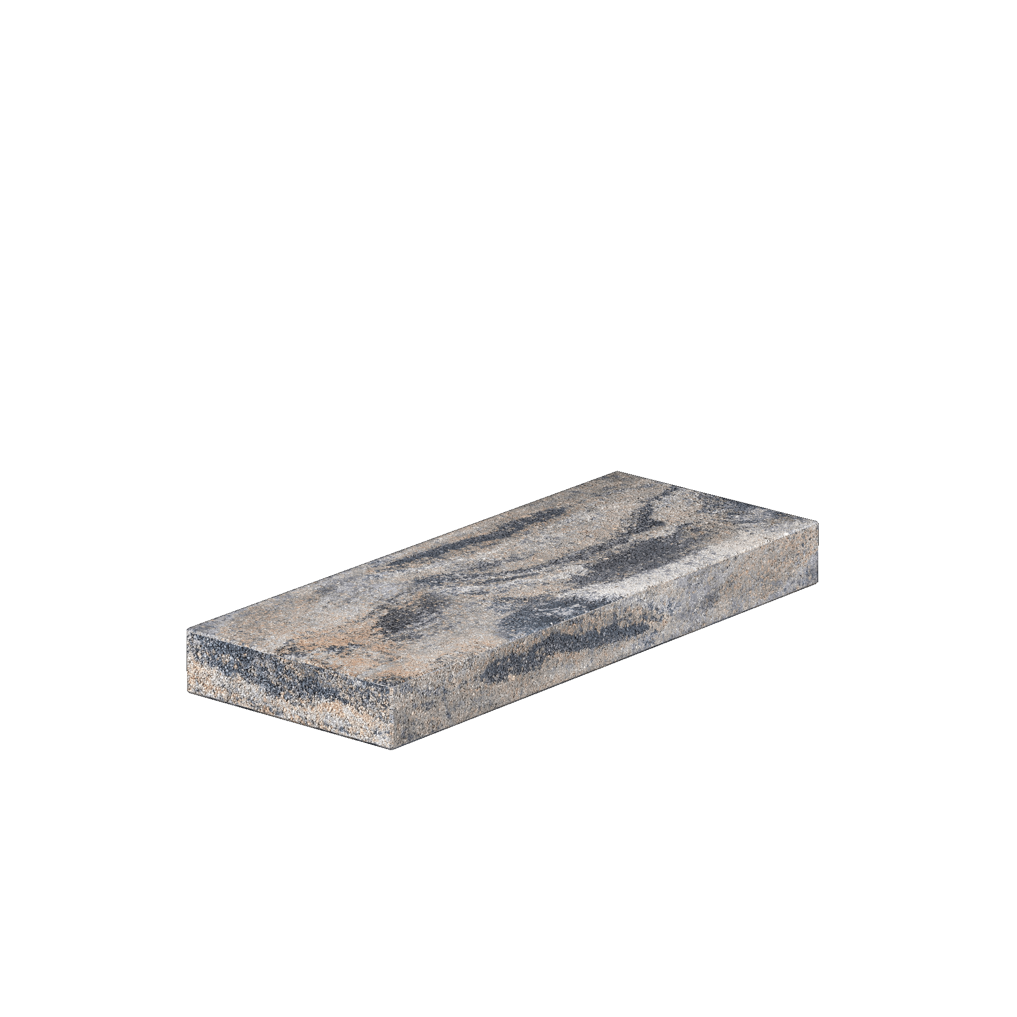 Daszek ogrodzeniowy Konekt BOKA 50x20x5