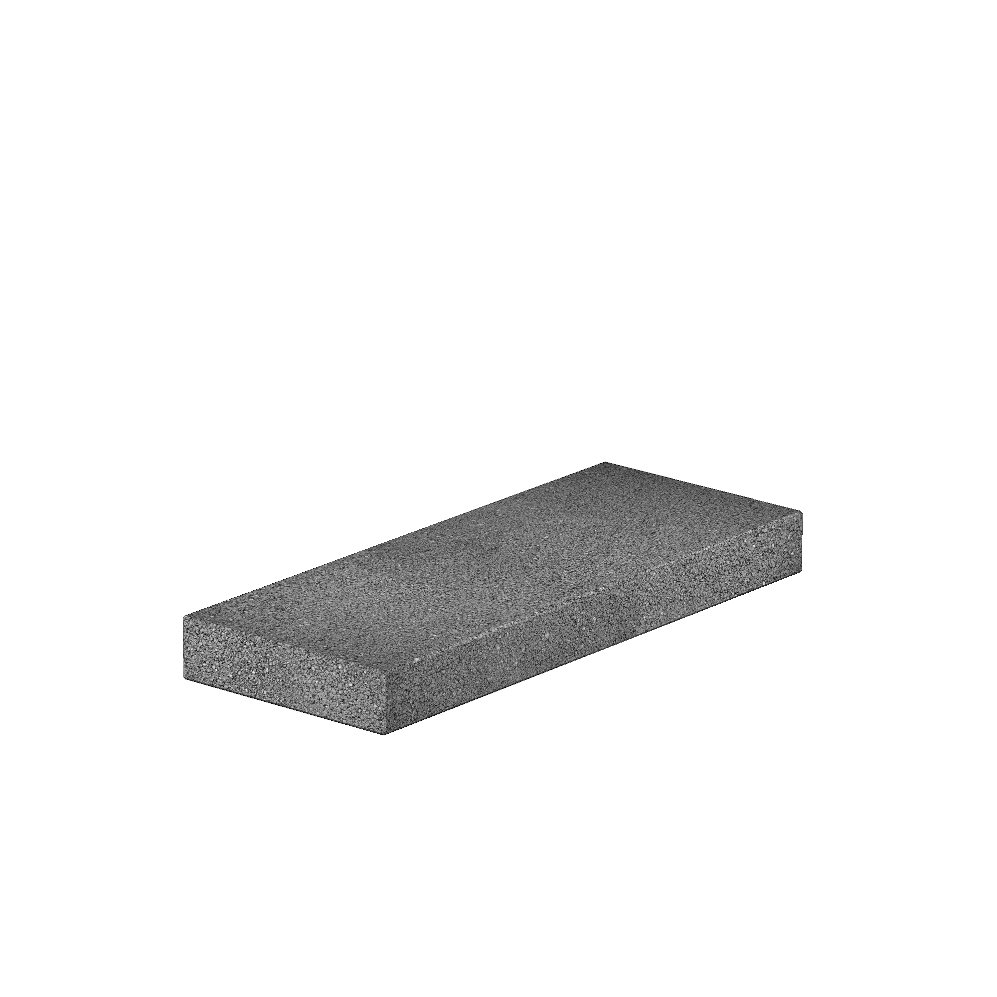 Daszek ogrodzeniowy Konekt BOKA 50x20x5