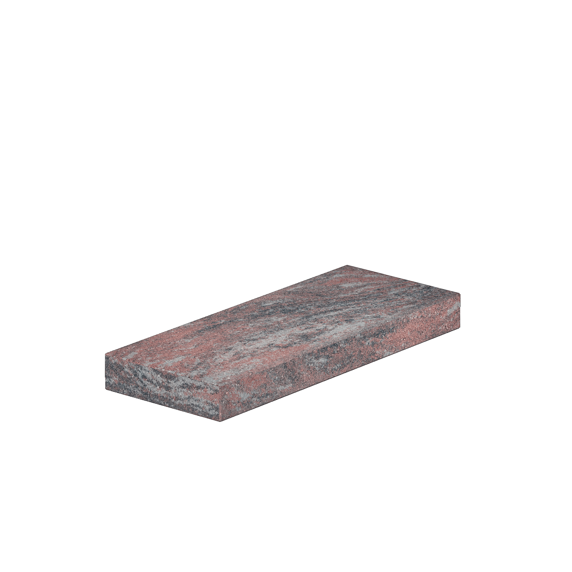 Daszek ogrodzeniowy Konekt BOKA 50x20x5