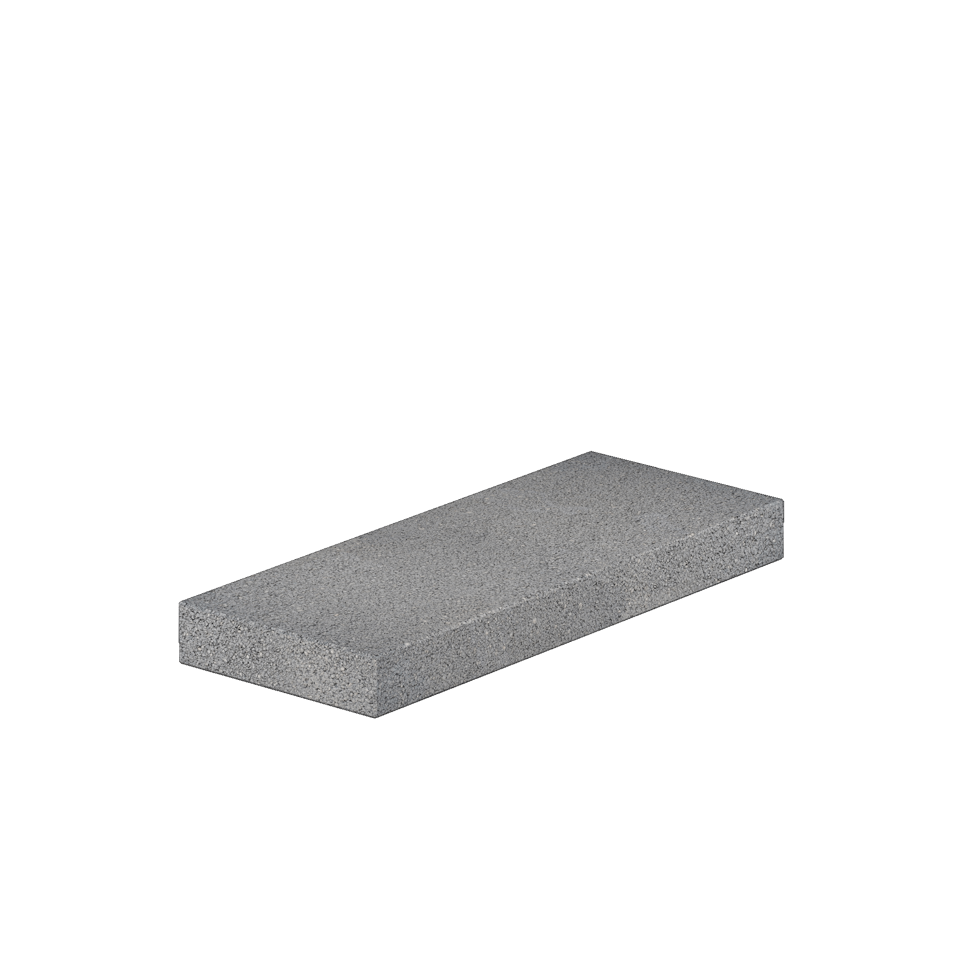 Daszek ogrodzeniowy Konekt BOKA 50x20x5