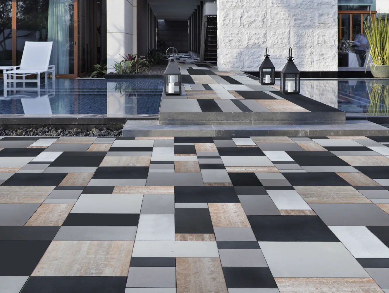 KOLEKCJA VENETTO P1 90/90/8cm