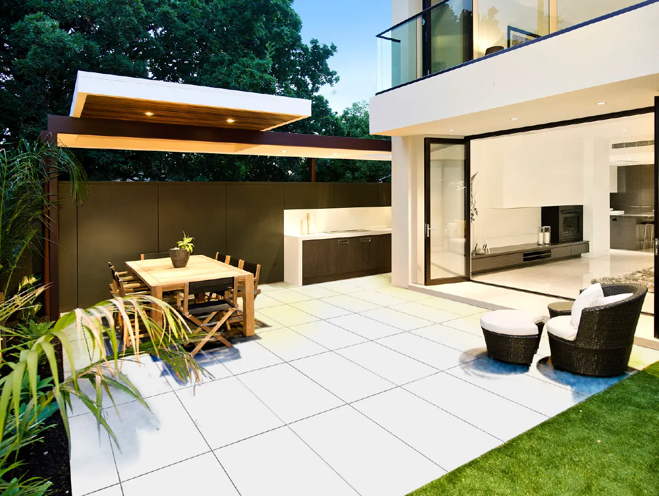 KOLEKCJA VENETTO P5 45/45/8cm