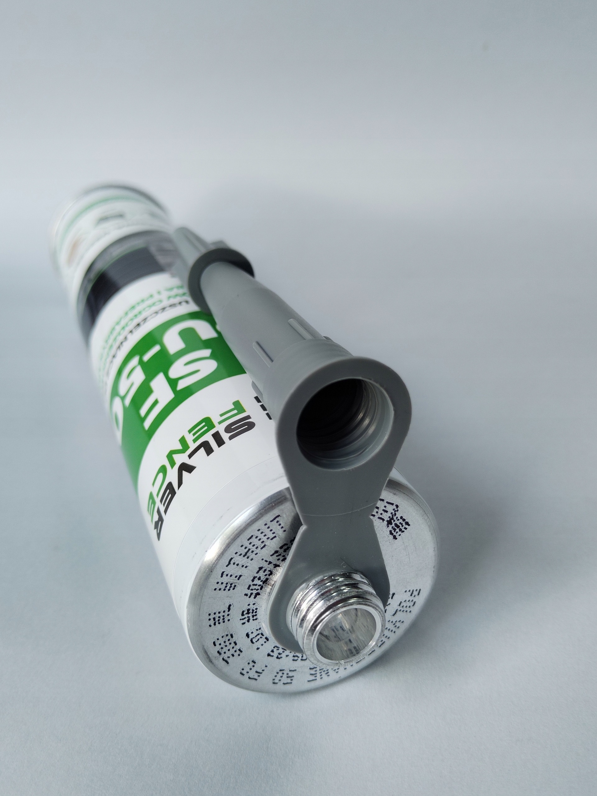 klej uszczelniający do bloczków  Silver PU-50