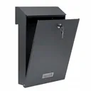 przelotowa 2-stronna grafit mat