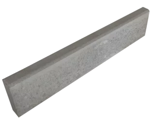 obrzeże trawnikowe wymiar 25x8x100