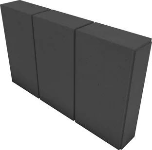 obrzeże treo wymiar 30x8x50