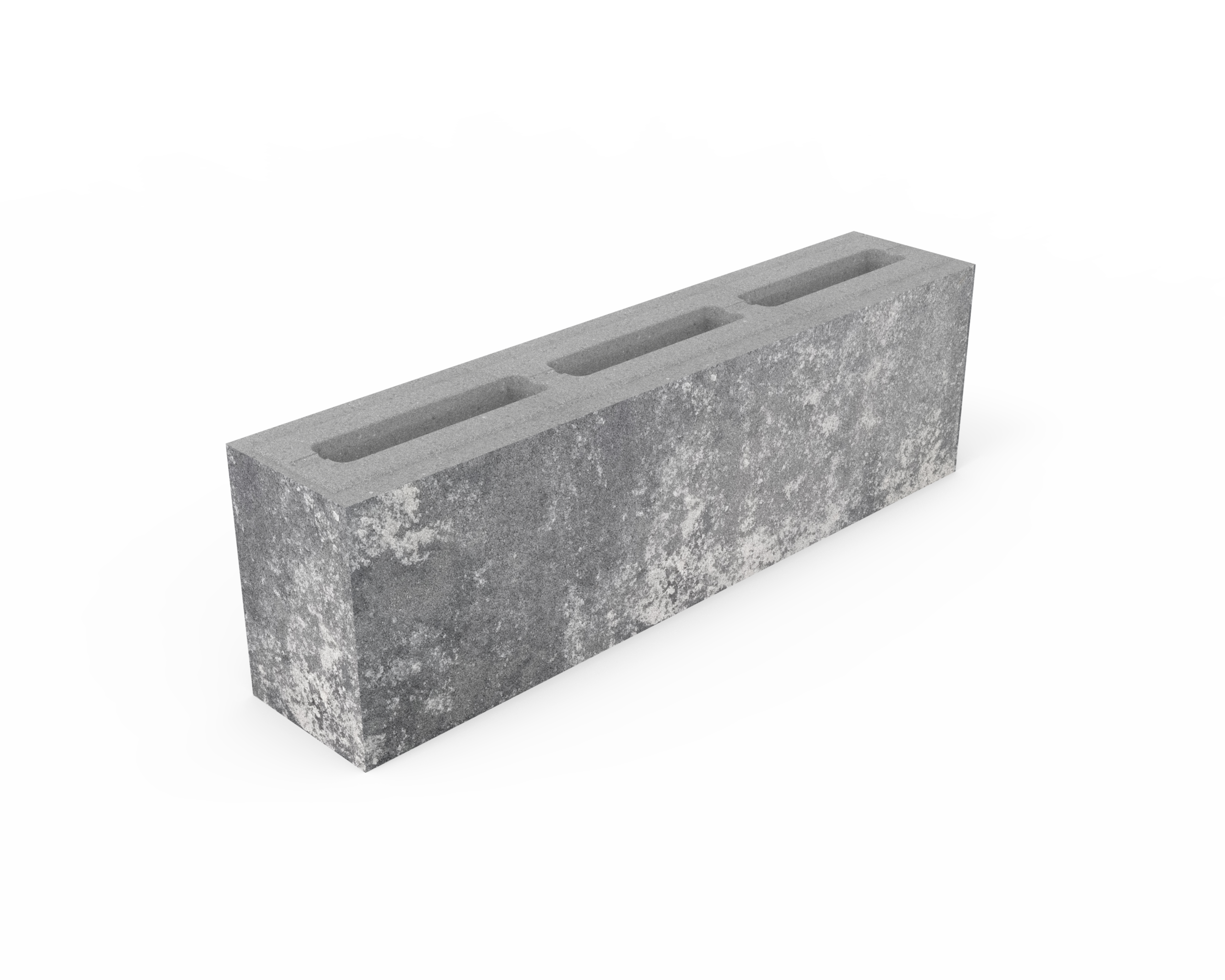 Ogrodzenie gładkie Long 100x30x20