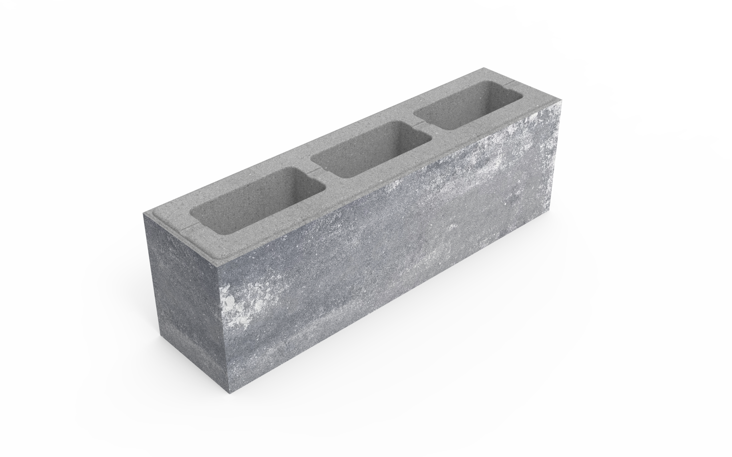 Ogrodzenie gładkie Max 120x40x25