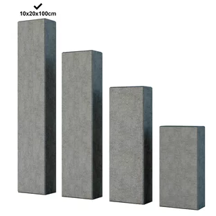 palisada hestra wymiar 100x10x20