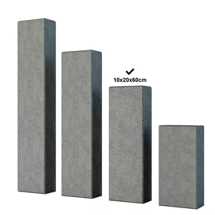 palisada hestra wymiar 60x10x20