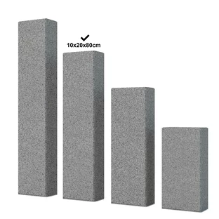 palisada hestra wymiar 80x10x20