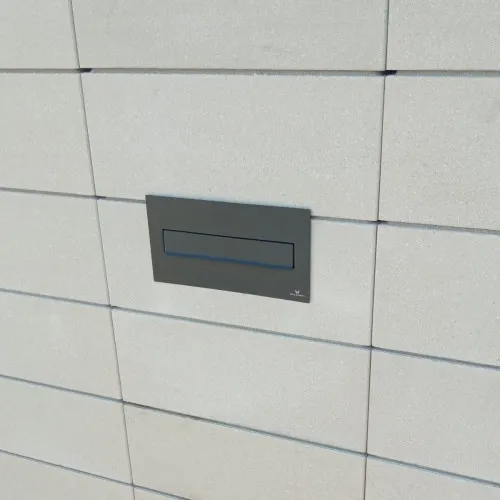 skrzynka typu Joniec czarna