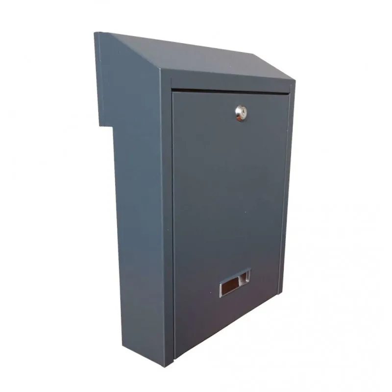 skrzynka damech grafit